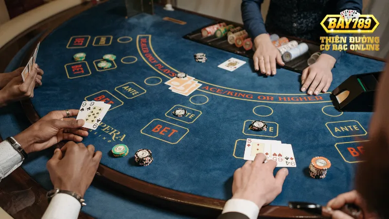 Mini Baccarat Bay789: Mẹo Chơi Hay Dành Cho Người Mới 2 Tìm hiểu cơ bản về Mini Baccarat bay789